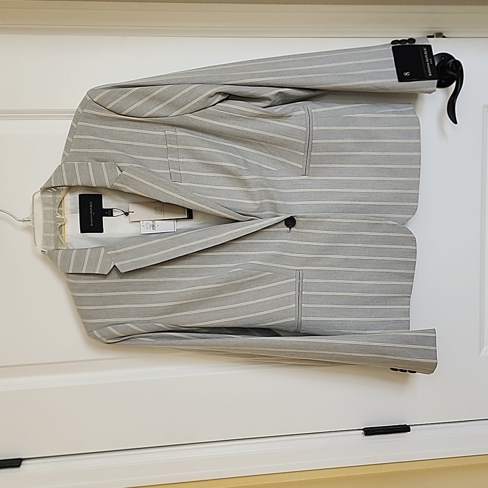 Banana republic blazer